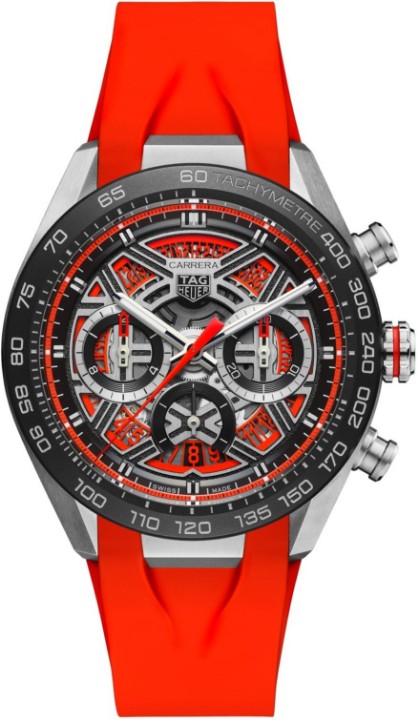 Obrázok z Tag Heuer Carrera Chronograph Extreme Sport