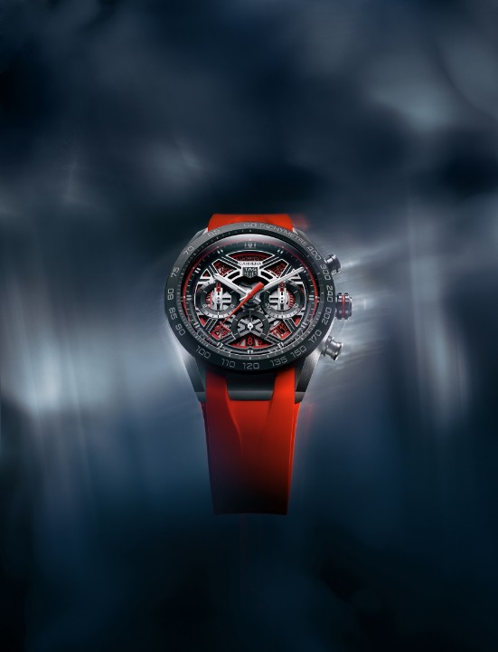 Obrázok z Tag Heuer Carrera Chronograph Extreme Sport