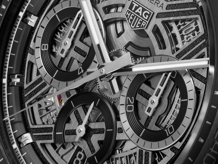 Obrázok z Tag Heuer Carrera Chronograph Extreme Sport