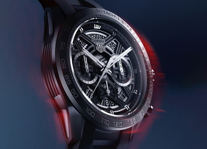 Obrázok z Tag Heuer Carrera Chronograph Extreme Sport