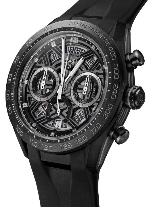 Obrázok z Tag Heuer Carrera Chronograph Extreme Sport