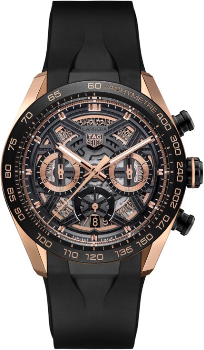 Obrázok z Tag Heuer Carrera Chronograph Extreme Sport