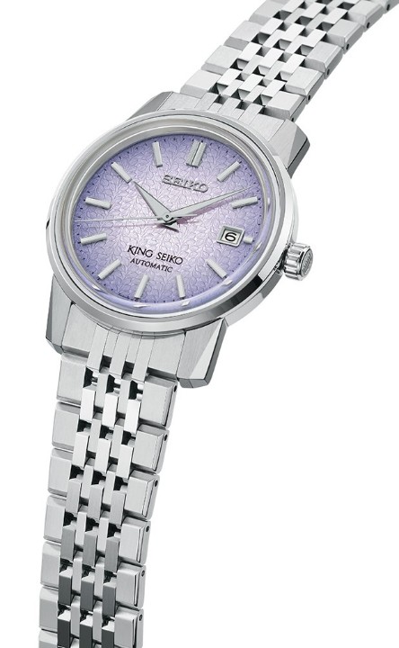 Obrázok z Seiko King Seiko KSK 6L ‘Tenjin-Fuji Violet’