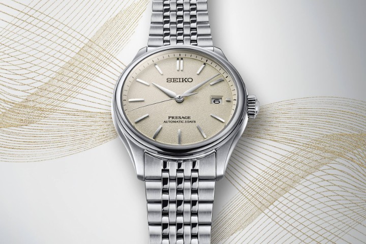 Obrázok z Seiko Presage Classic ‘Shiro-iro’