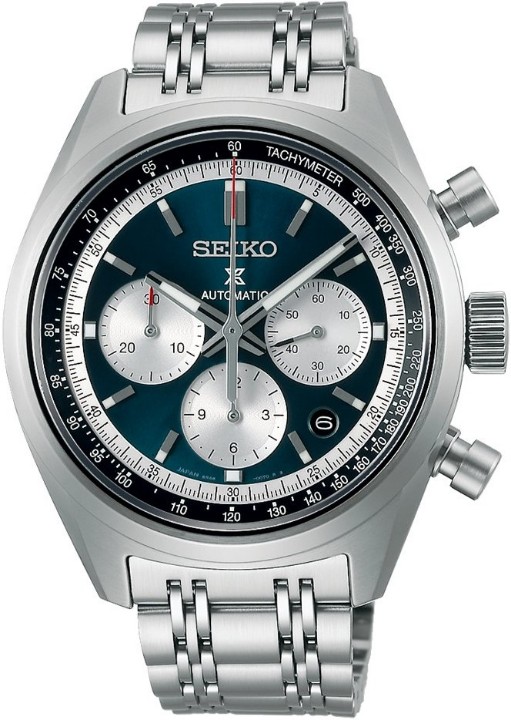 Obrázok z Seiko Prospex Speedtimer Mechanical Chronograph