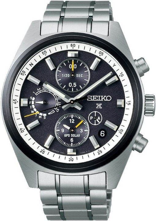 Obrázok z Seiko Prospex Speedtimer Solar Chronograph