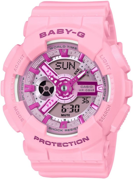 Obrázok z Casio Baby-G Y2K Fresh Colours