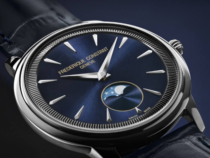 Obrázok z Frederique Constant Classics Moneta Moonphase