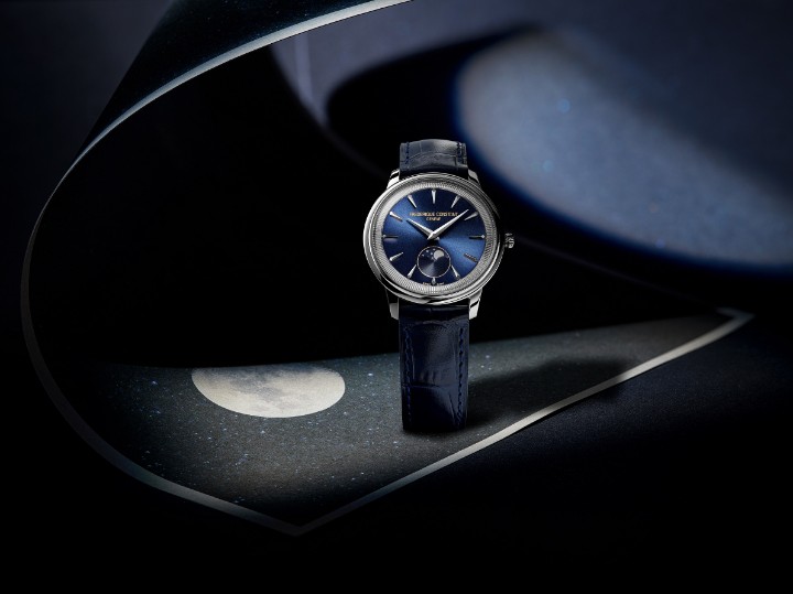 Obrázok z Frederique Constant Classics Moneta Moonphase