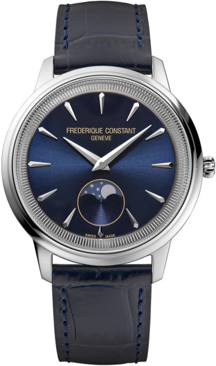 Obrázok z Frederique Constant Classics Moneta Moonphase