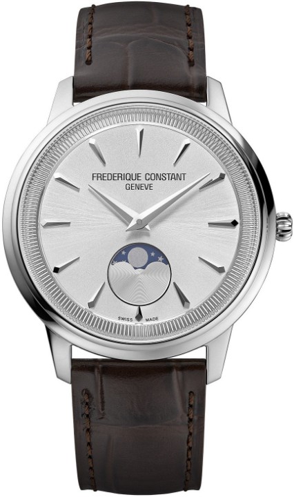 Obrázok z Frederique Constant Classics Moneta Moonphase