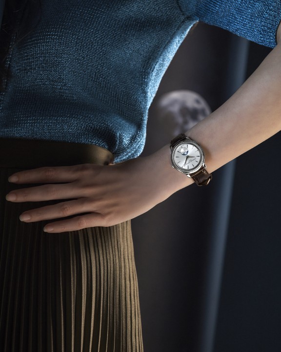 Obrázok z Frederique Constant Classics Moneta Moonphase