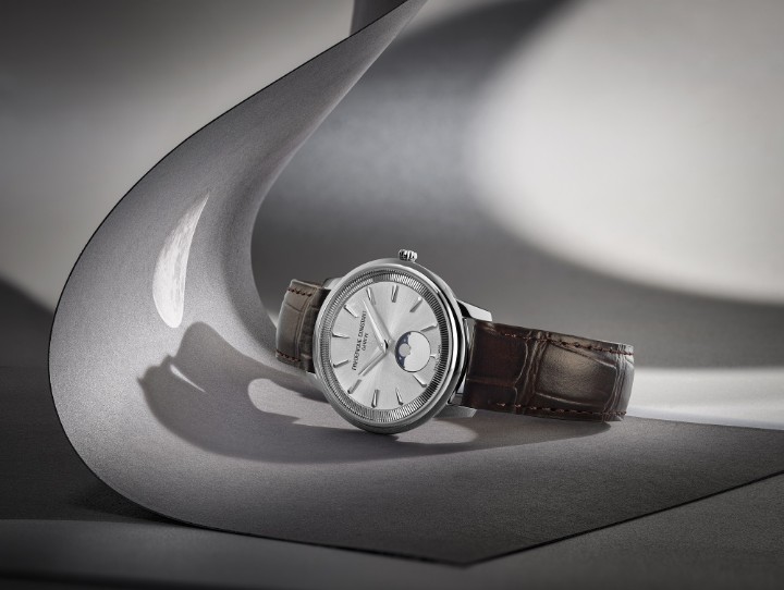 Obrázok z Frederique Constant Classics Moneta Moonphase