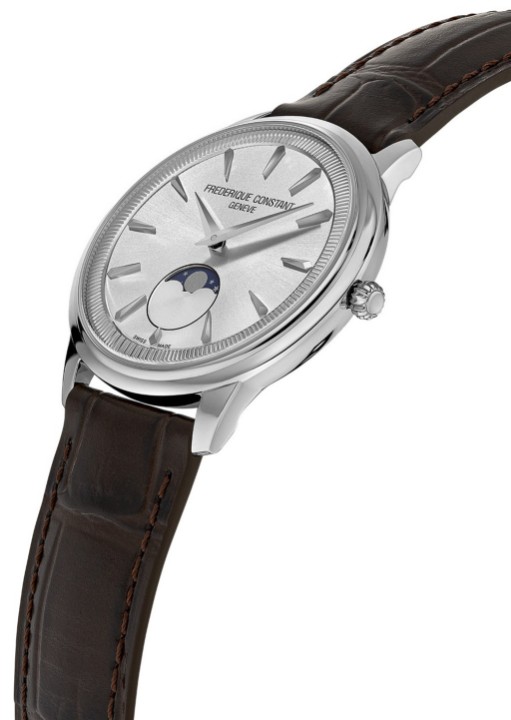 Obrázok z Frederique Constant Classics Moneta Moonphase