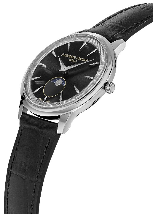 Obrázok z Frederique Constant Classics Moneta Moonphase