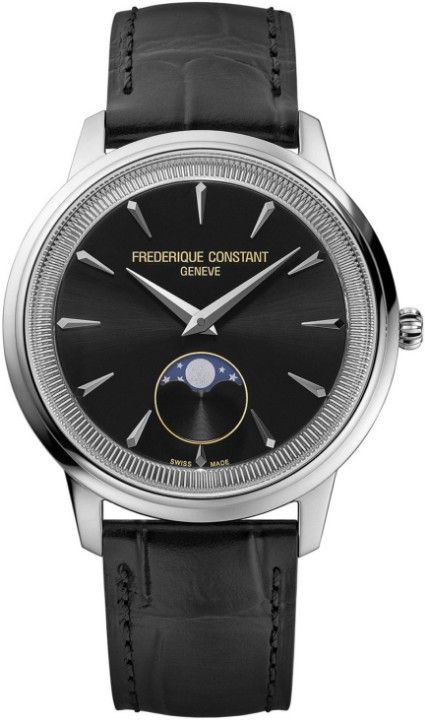 Obrázok z Frederique Constant Classics Moneta Moonphase