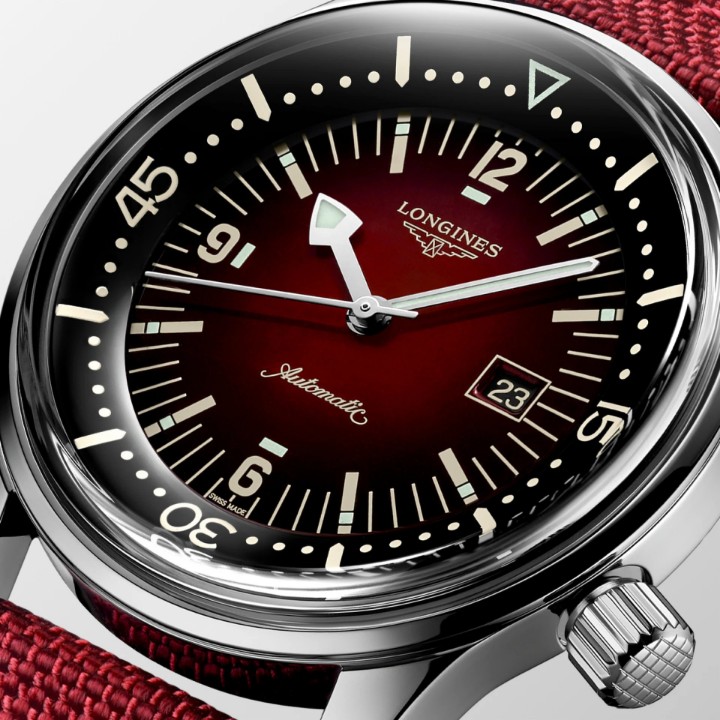 Obrázok z Longines Legend Diver