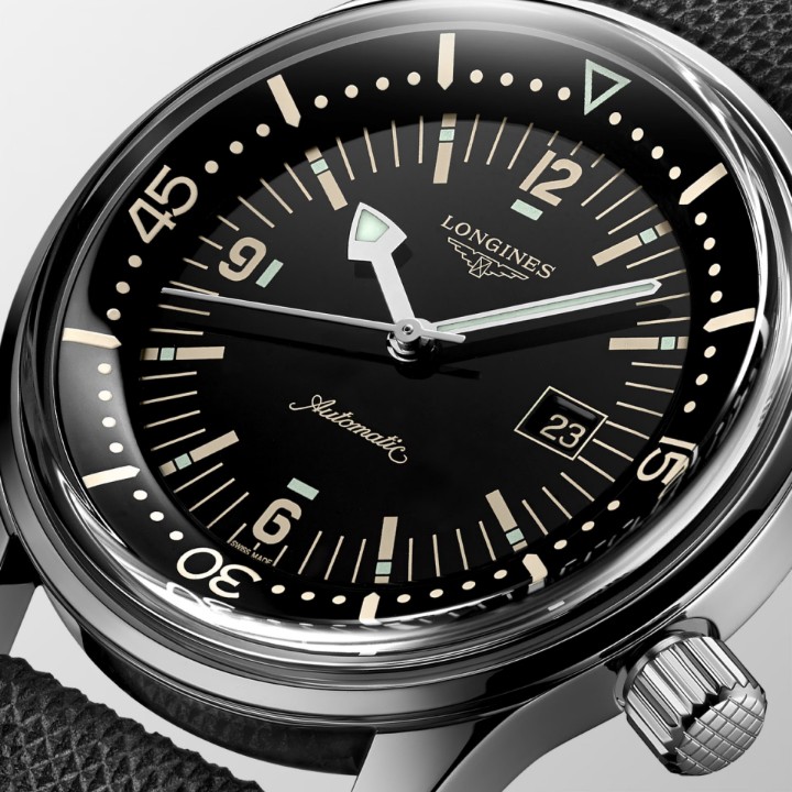 Obrázok z Longines Legend Diver