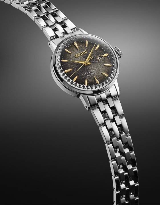 Obrázok z Seiko Presage Cocktail Time STAR BAR Limited Edition