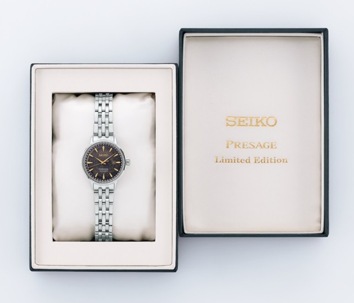 Obrázok z Seiko Presage Cocktail Time STAR BAR Limited Edition