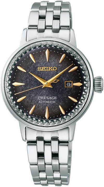 Obrázok z Seiko Presage Cocktail Time STAR BAR Limited Edition