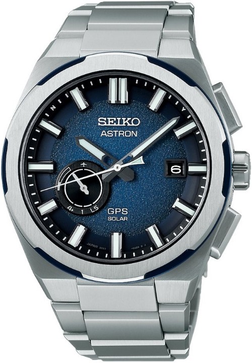 Obrázok z Seiko Astron GPS Solar