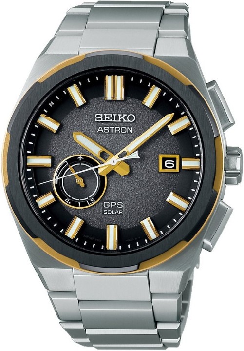 Obrázok z Seiko Astron GPS Solar