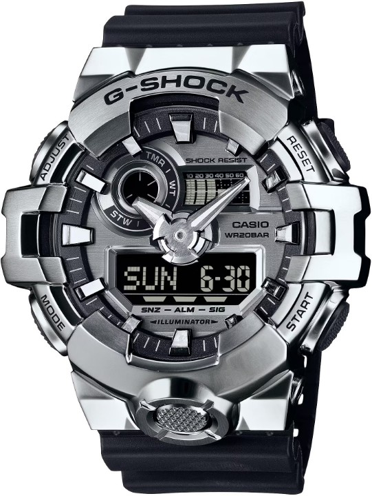 Obrázok z Casio G-Shock