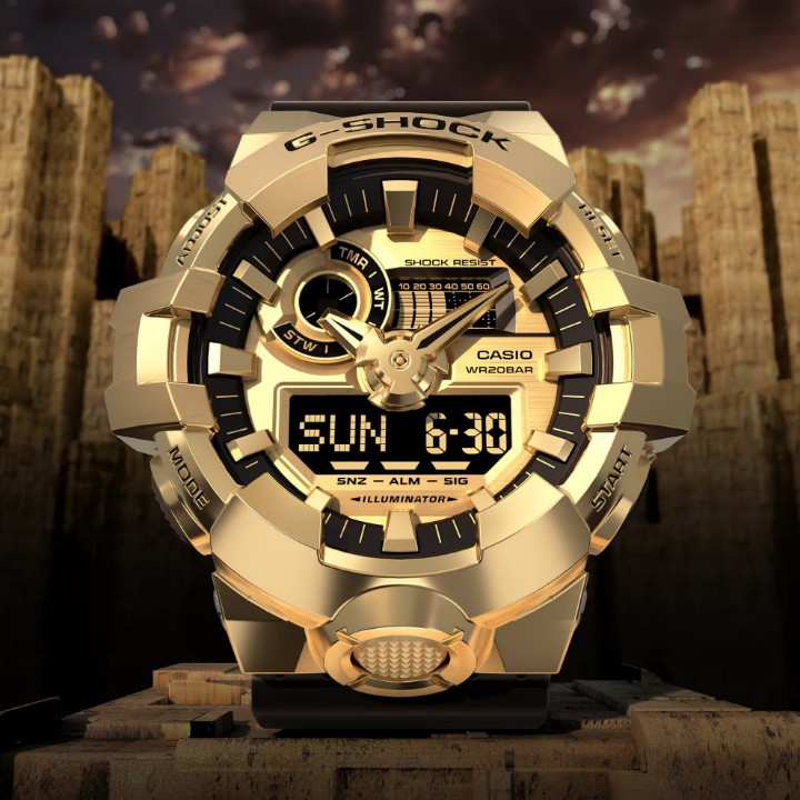 Obrázok z Casio G-Shock