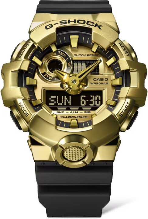 Obrázok z Casio G-Shock