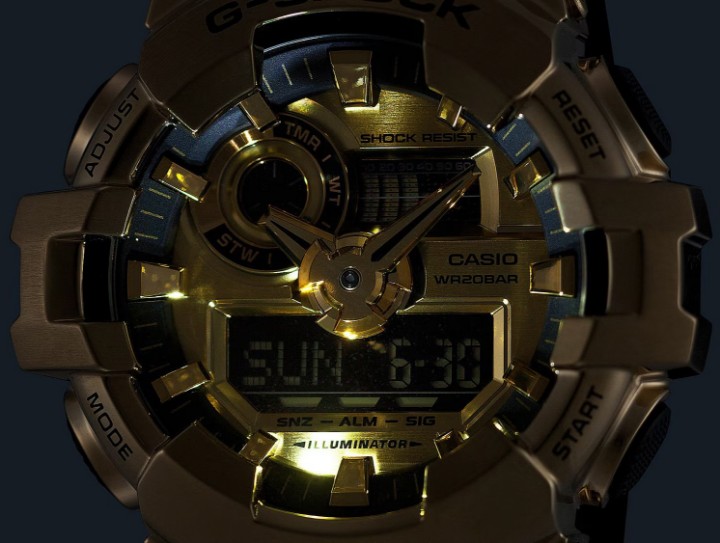 Obrázok z Casio G-Shock