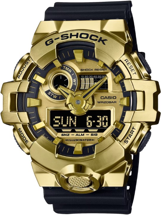 Obrázok z Casio G-Shock