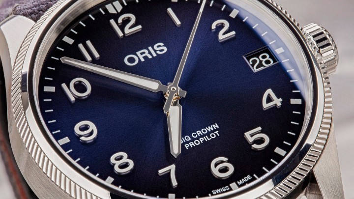 Obrázok z Oris Big Crown ProPilot Big Date