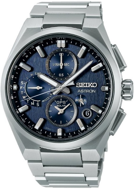 Obrázok z Seiko Astron GPS Solar