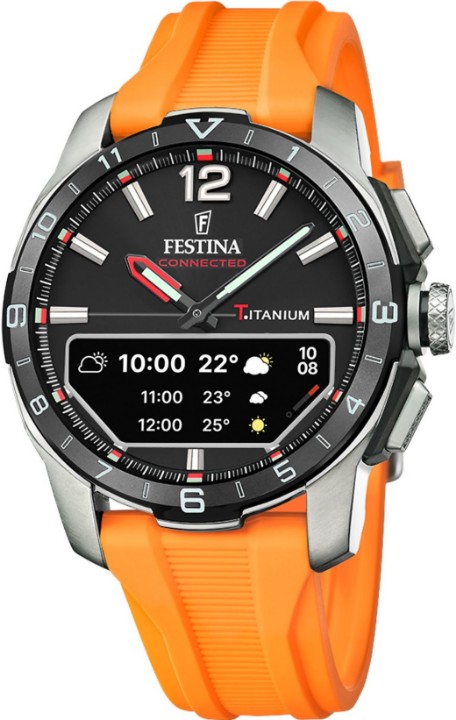 Obrázok z Festina Connected D