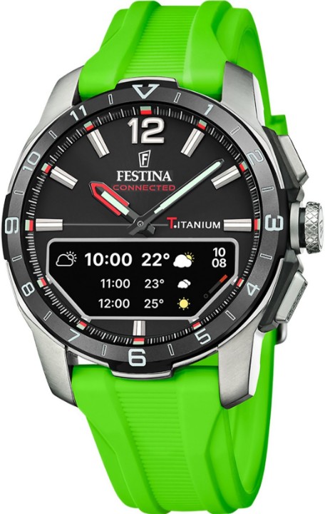 Obrázok z Festina Connected D