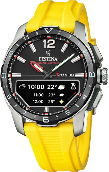 Obrázok z Festina Connected D