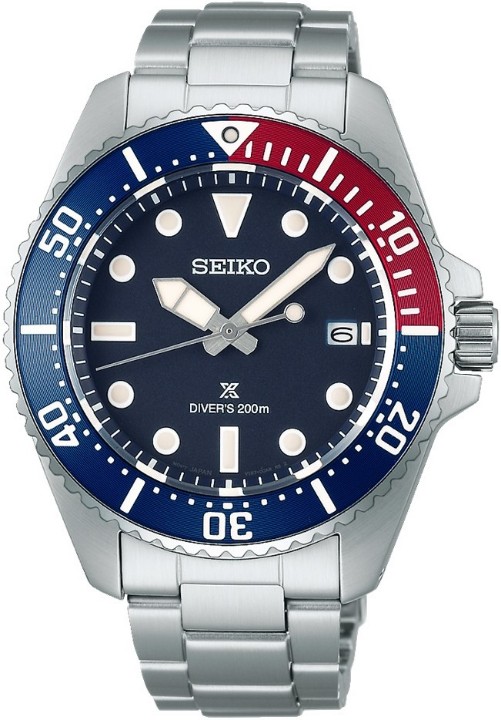 Obrázok z Seiko Prospex Sea Solar Diver