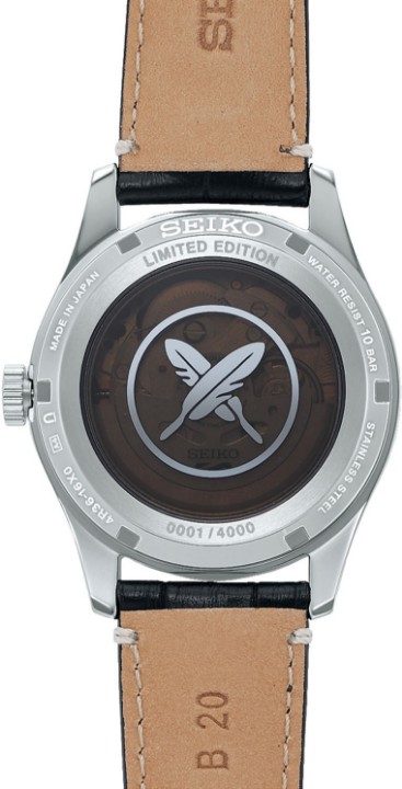 Obrázok z Seiko 5 Sports x Yuto Horigome Limited Edition IV