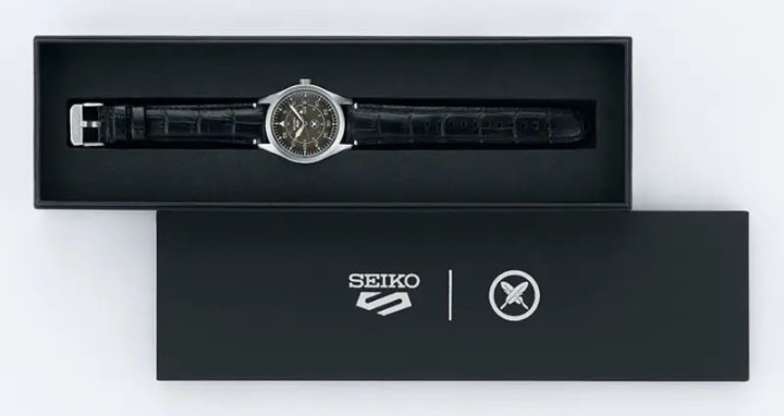 Obrázok z Seiko 5 Sports x Yuto Horigome Limited Edition IV