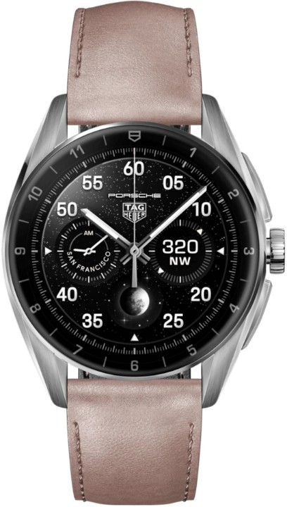 Obrázok z Tag Heuer Connected Calibre E4