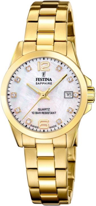 Obrázok z Festina Swiss Made