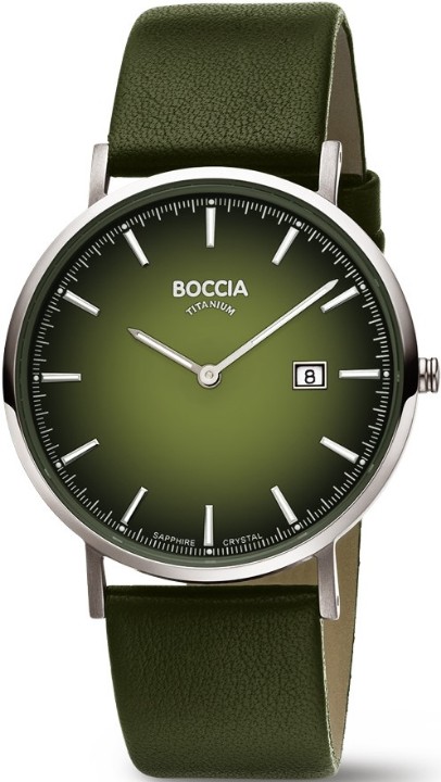 Obrázok z Boccia Titanium