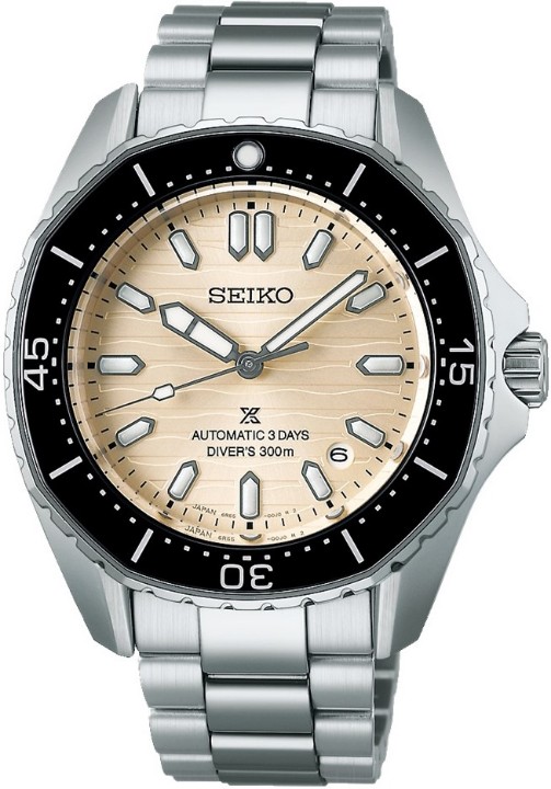 Obrázok z Seiko Prospex Sea Diver Scuba Mechanical