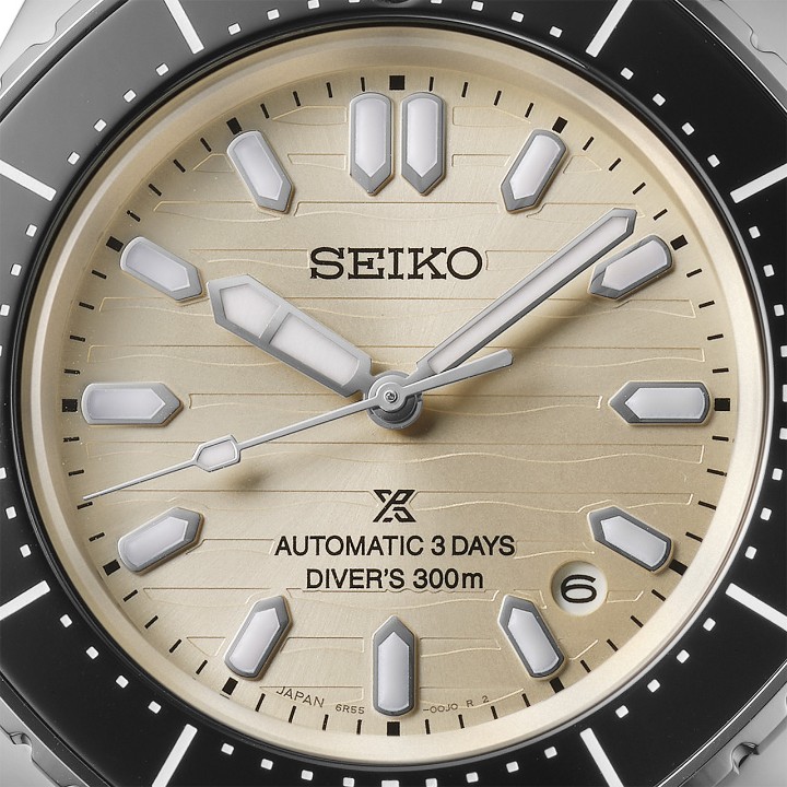 Obrázok z Seiko Prospex Sea Diver Scuba Mechanical