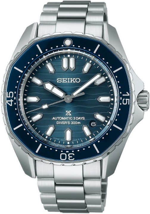 Obrázok z Seiko Prospex Sea Diver Scuba Mechanical