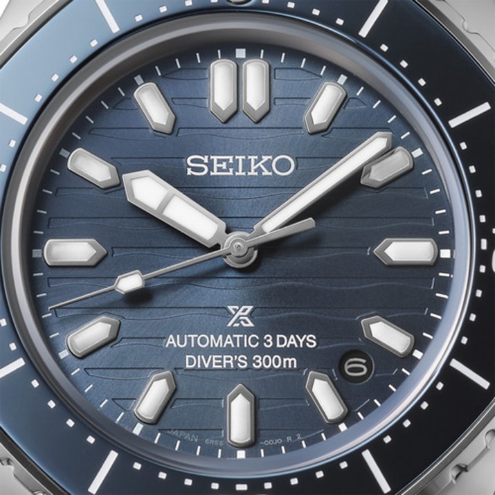 Obrázok z Seiko Prospex Sea Diver Scuba Mechanical