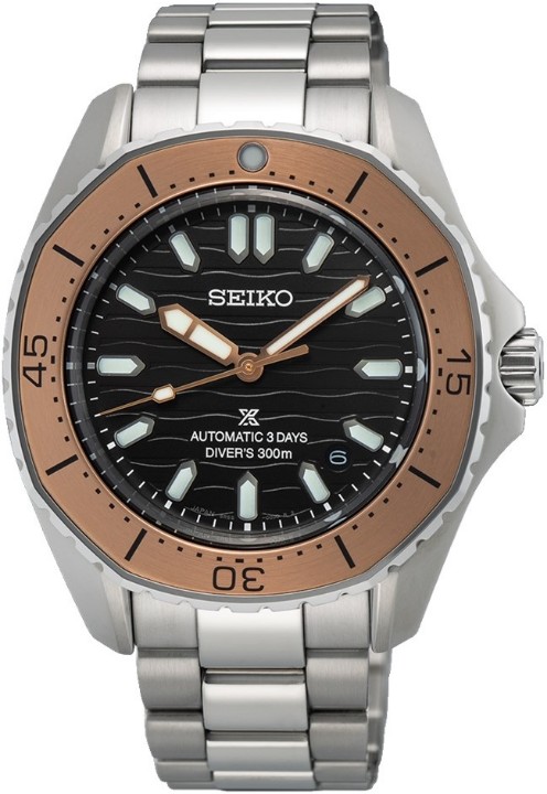 Obrázok z Seiko Prospex Sea Diver Scuba Mechanical