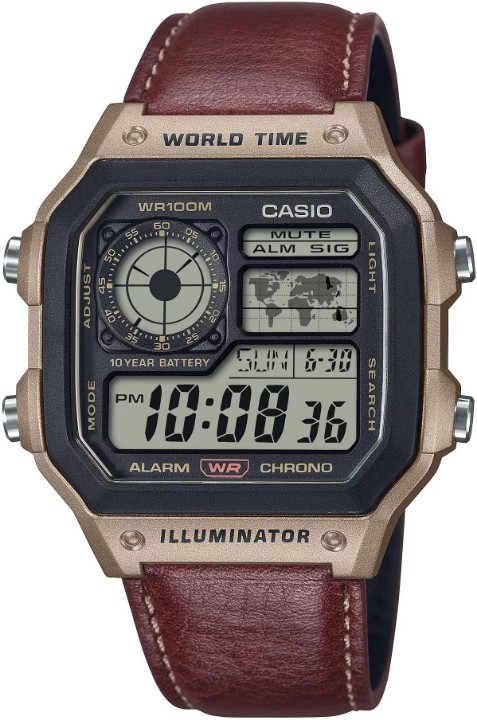 Obrázok z Casio Collection Digital