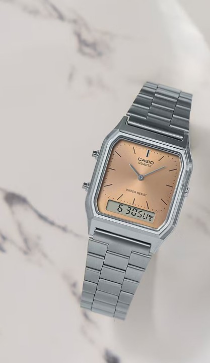 Obrázok z Casio Vintage